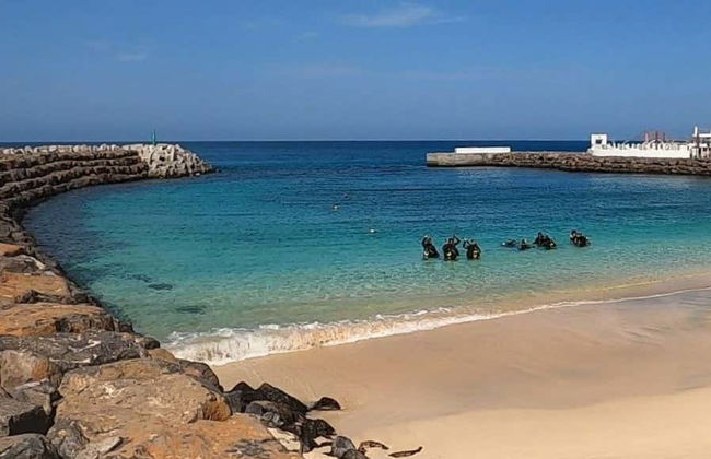 Bautismo de buceo en la isla de Sal - Foto 5