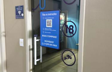 City Bauru - Studio completo em frente a USP, FOB - Centrinho e HC de Bauru - Foto 17