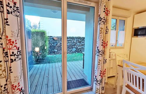 Sylvie8, T2, centre Luchon, jardin, 4 personnes - Foto 6