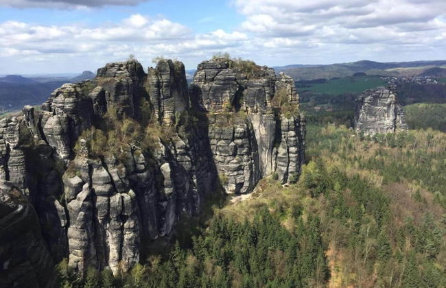 Komfort und Naturflucht, Lichtenhain - Foto 35