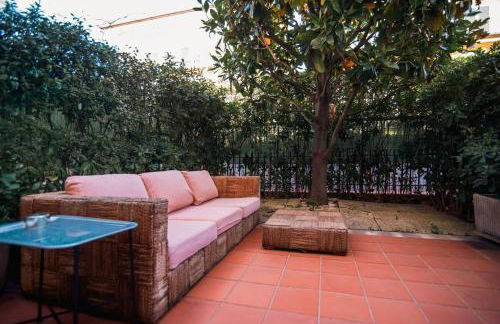 Cozy apartment with garden - Casetta del Pescatore, appartamento intero - Foto 21