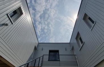 Résidence Salamandre - Maison Bois Cosy Calme avec parking pour 4 à 10 pers idéal couples et familles à 500m de la plage à Saint-Marc-sur-mer - Foto 5