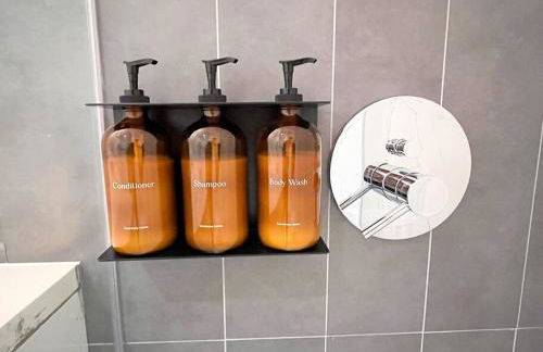 New Beautiful Modern One Bedroom Apt in Brooklyn at Rem-Casa - Foto 14