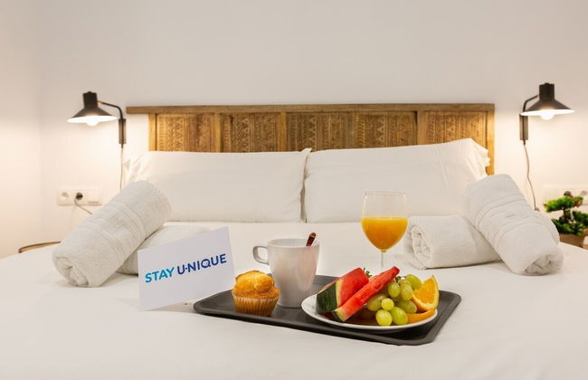 Stay U-nique Apartments Fabra i Puig - Foto 2