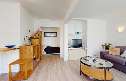 Appartement T2 tout équipé à 100m de la mer - Photo 6
