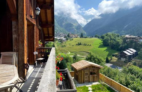 Chalet des Trappeurs Coeur Vanoise 15 persons - Foto 17