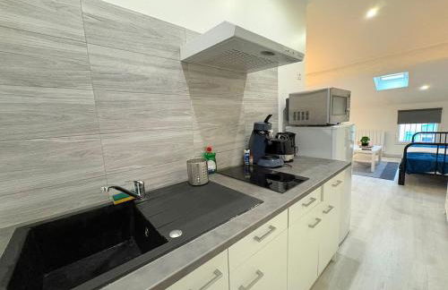 L'Écrin Signature, Studio élégant en centre-ville - Foto 8