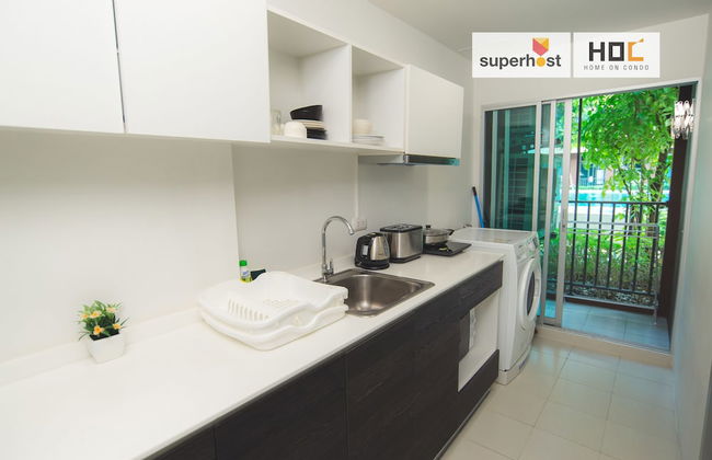 DVieng Luxury Condo - Foto 26