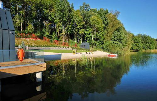 Holiday home with private lake and beach - Foto 24