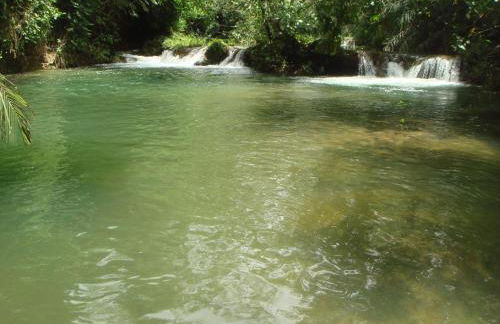 Sítio Chalako, casa exclusiva às margens do Rio Mimoso - Foto 41