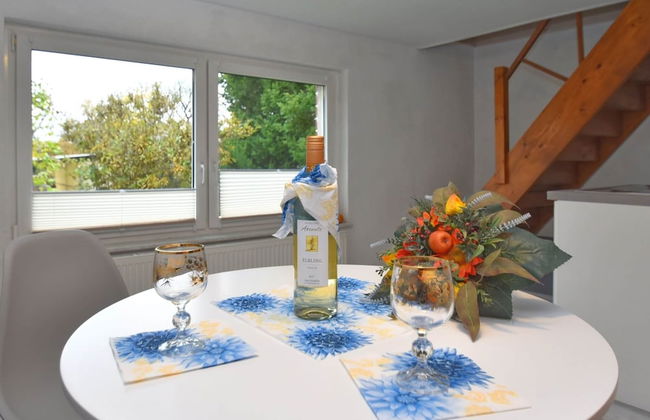 Holiday Home With Terrace in the Harz Mountains - Foto 8