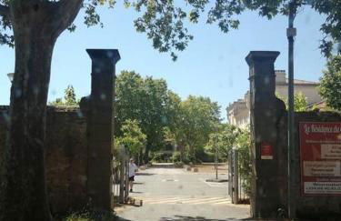 Le soleil d Eugènie appartement dans résidence avec Piscine commune près de Carcassonne - Foto 8