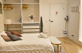 City Neubau Wohnung - Pool Gym Sauna extra buchbar - Foto 43