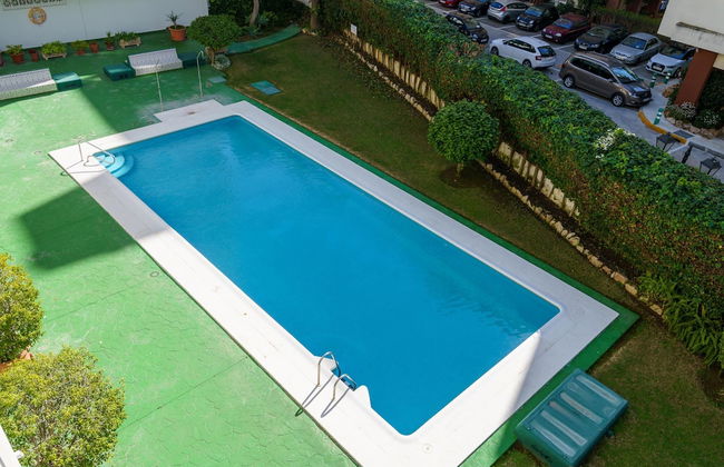 Marbella Playa With Pool &100m From sea - Foto 15