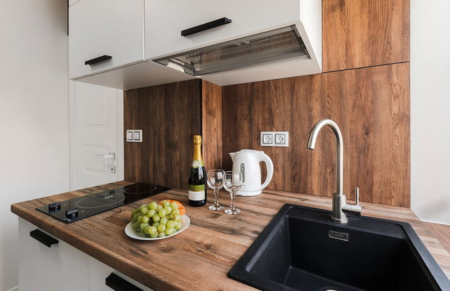 CityApartments Kyiv Palace "Ukraine" - Foto 18