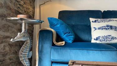 FROM BBC1s BEYOND PARADISE - - Prospect House - - 17th Century Character COTTAGE - - CONNECTING APARTMENTS - - Kids Bunk Room - - Free Public Parking - Foto 5