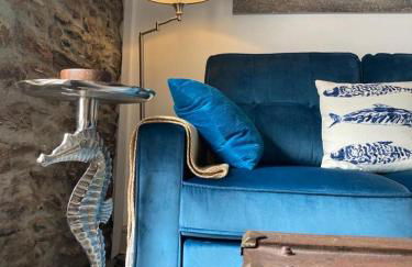 FROM BBC1s BEYOND PARADISE - - Prospect House - - 17th Century Character COTTAGE - - CONNECTING APARTMENTS - - Kids Bunk Room - - Free Public Parking - Foto 5