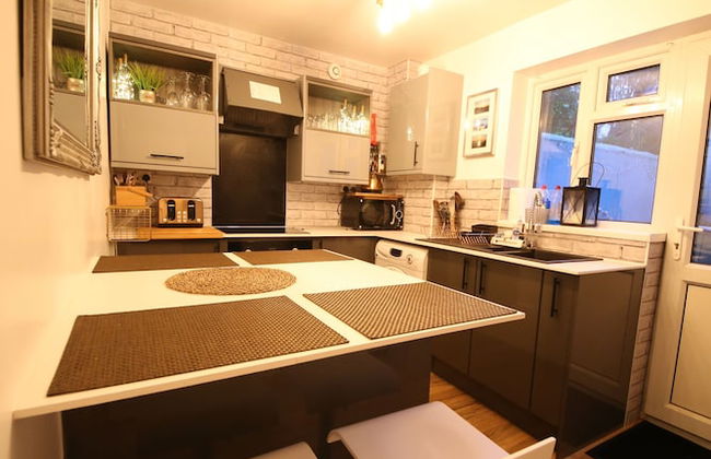 Magdalen quarters - Foto 24