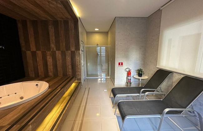 Compacto de Luxo - Helbor My Way - Foto 16