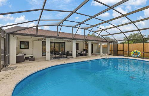 Sunshine State Retreat Luxury Pool Home - Foto 32