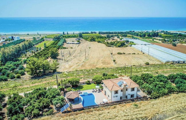 Villa Nikos Argaka - Photo 29