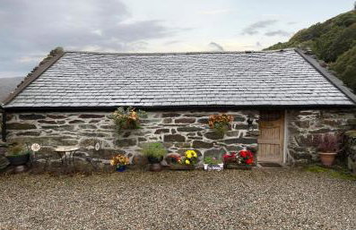 17th Century Mountain Farm Barn at Perthi - Photo 6