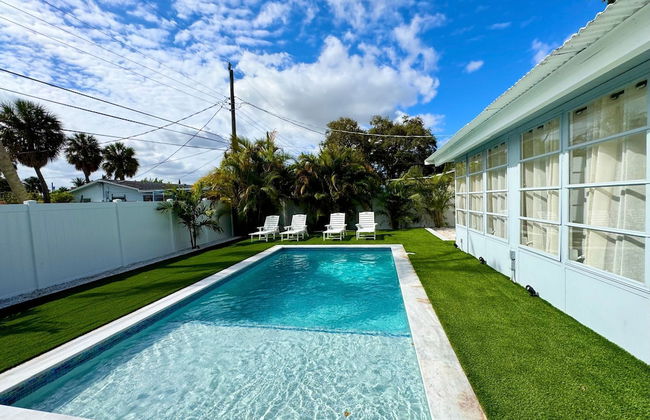 Beautiful 3 2 Home in Pompano Beach - Close to Beach - Foto 27