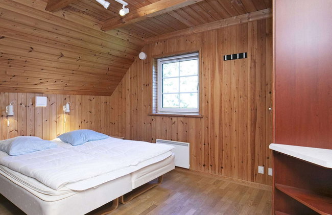 8 Person Holiday Home in Lokken - Foto 23