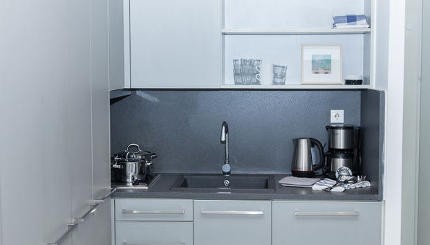 Cocina básica privada