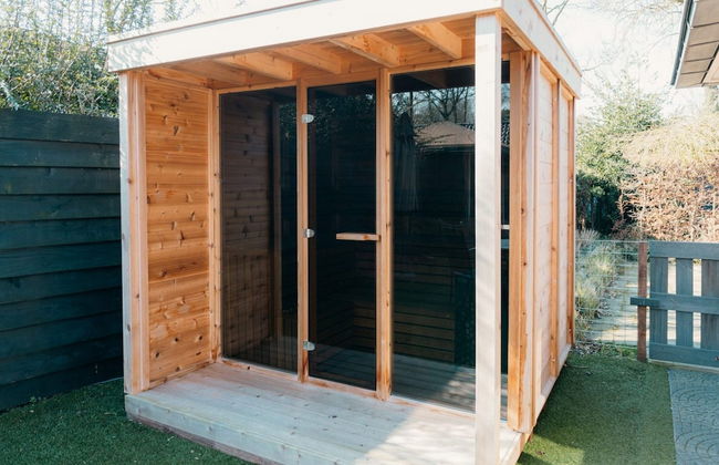 Villa in Netherlands With Private Pool - Foto 36