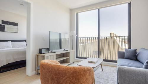 Blueground Downtown elevator nr parks LAX-1250 - Foto 2, Other