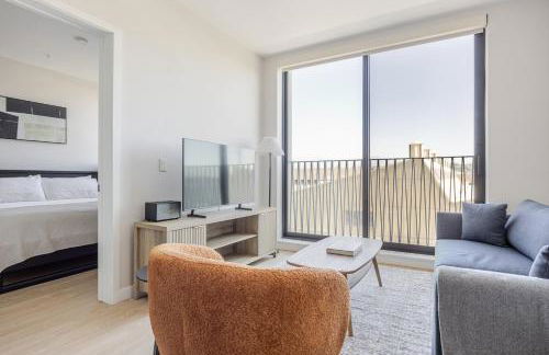 Blueground Downtown elevator nr parks LAX-1250 - Foto 2