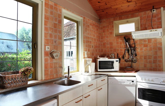 Pet-friendly Farmhouse - Foto 14