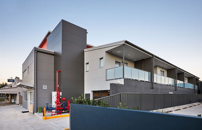 East Maitland Executive Apartments - Foto 26