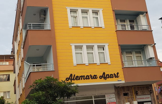 Alemara Apart - Foto 15