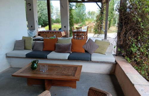 Gite de Coulassy 8 à 10 pers dans parc de 2 hectares - Foto 6