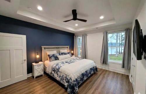 Modern Lakefront 2 Kings Private Putting Green - Foto 4