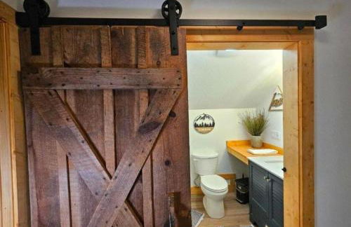 Saluda Summit Cabin at Cabin Fever - Foto 56