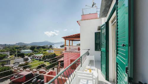 Da Letizia Casa vacanze a Procida - Foto 2