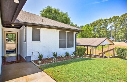 Lakefront Family Home with Boat Dock and Slip in Texas - Foto 27