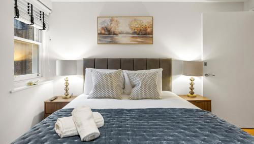 Covent Garden Opera bright and spacious Apartment - Foto 3, towels