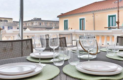 Elegante Appartamento a Salerno Amalfi Coast - Foto 8