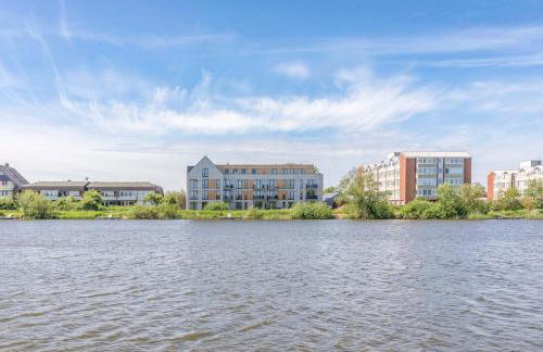 Apartment N14 direkt am Nordseedeich mit Blick auf den See - Foto 18