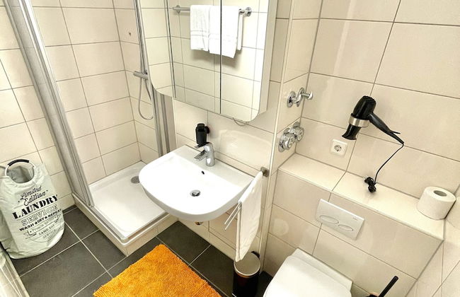 Boutique Apartment am Bahnhof - Foto 15