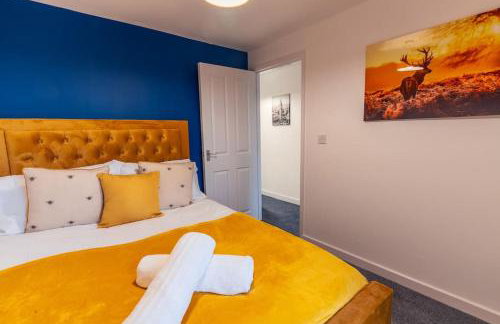 Luxury 3 Bedroom, Central, Perfect for Families, FREE PARKING - Foto 16