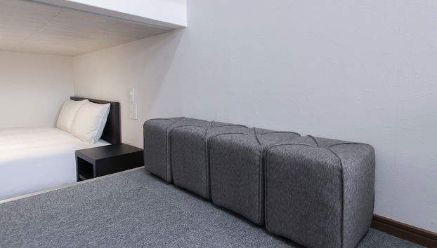 Ivoryekihigashi - Foto 3, Habitación