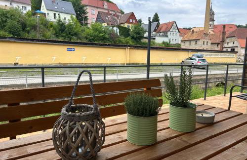 Sandstein-Ferien, FeWo "Biela", gemütlich, zentral, Terrasse, familienfreundlich - Foto 23