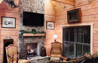 Turkey Creek Cabin Rentals #2 at Tims Ford lake - Foto 8