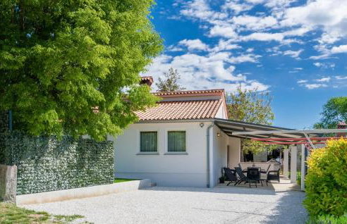 Awesome Home In Barban With Jacuzzi - Foto 15