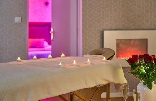 Le DONJON DIONYSOS - Love Room - Foto 5